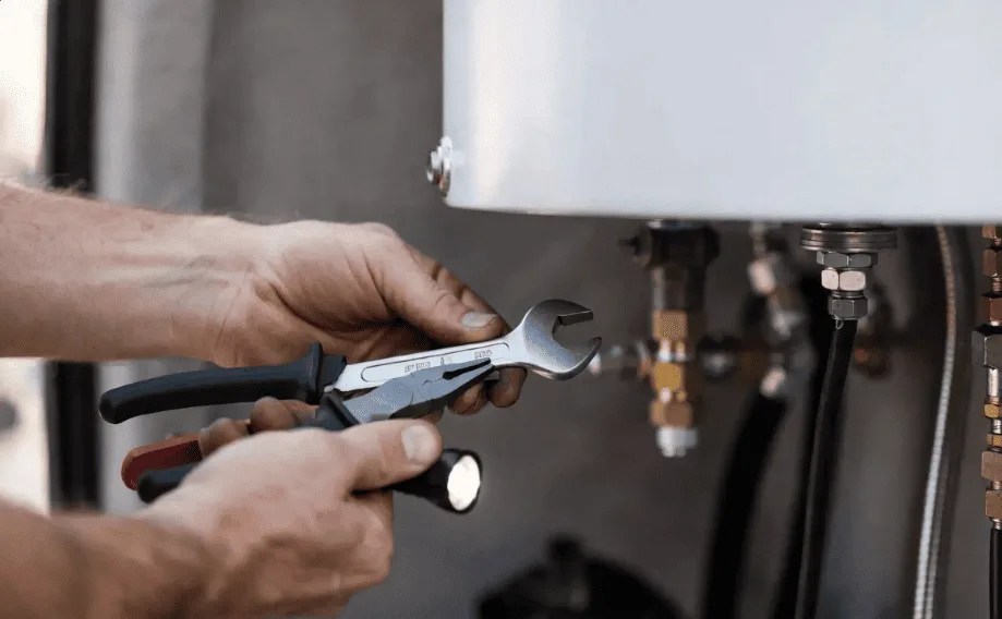 Why choose Water Heater Repair in Wetmore, CO